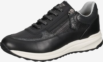 GEOX Sneakers 'Airell' in Black: front