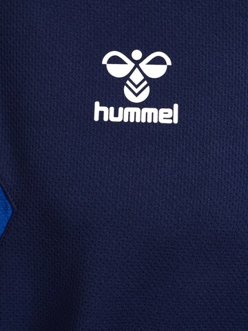 Hummel Sportsweatshirt 'Authentic PL' in Blauw