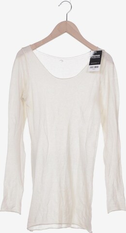 Friendly Hunting Top & Shirt in XXS in White: front