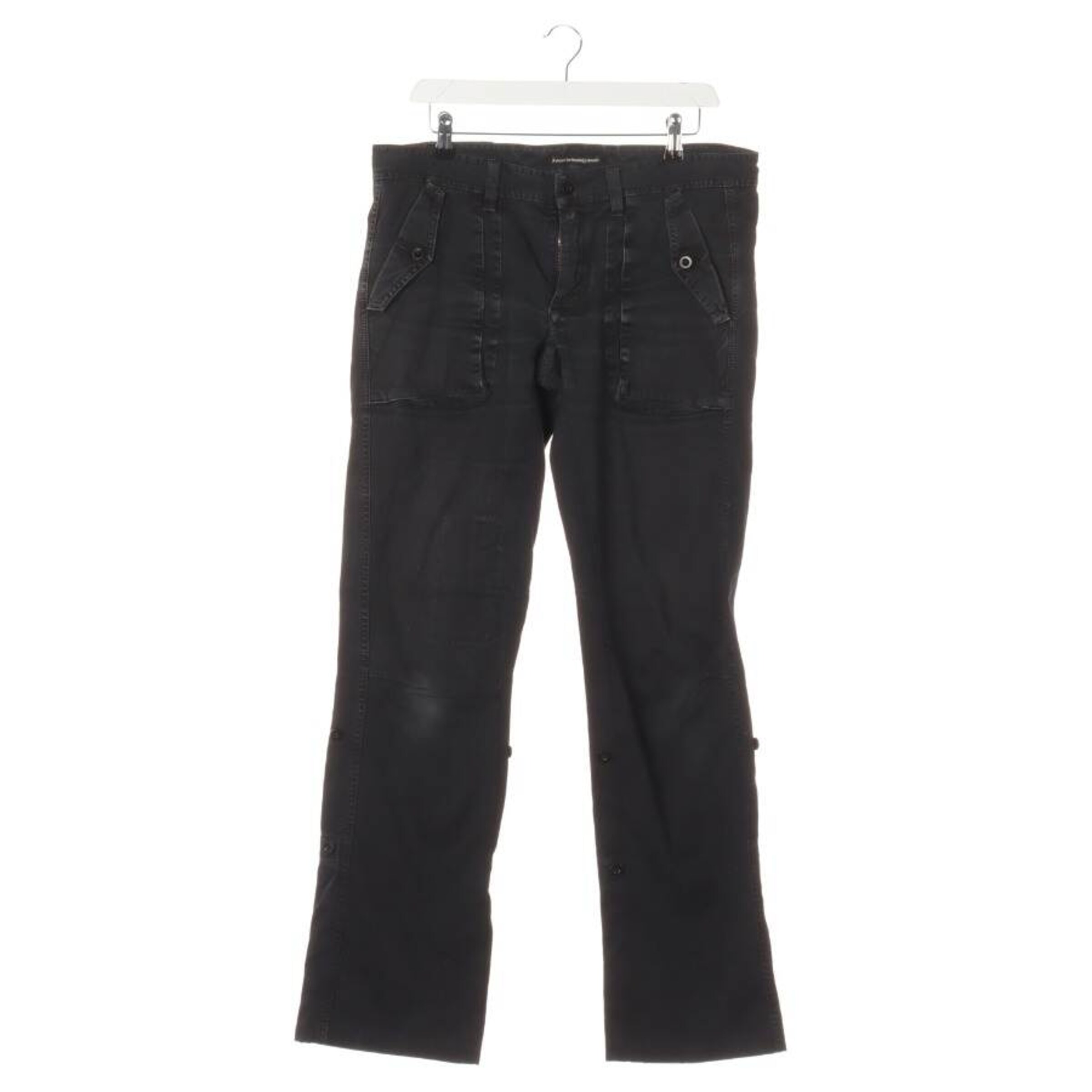 DRYKORN Hose 29 x 34 in Blau: Vorderseite