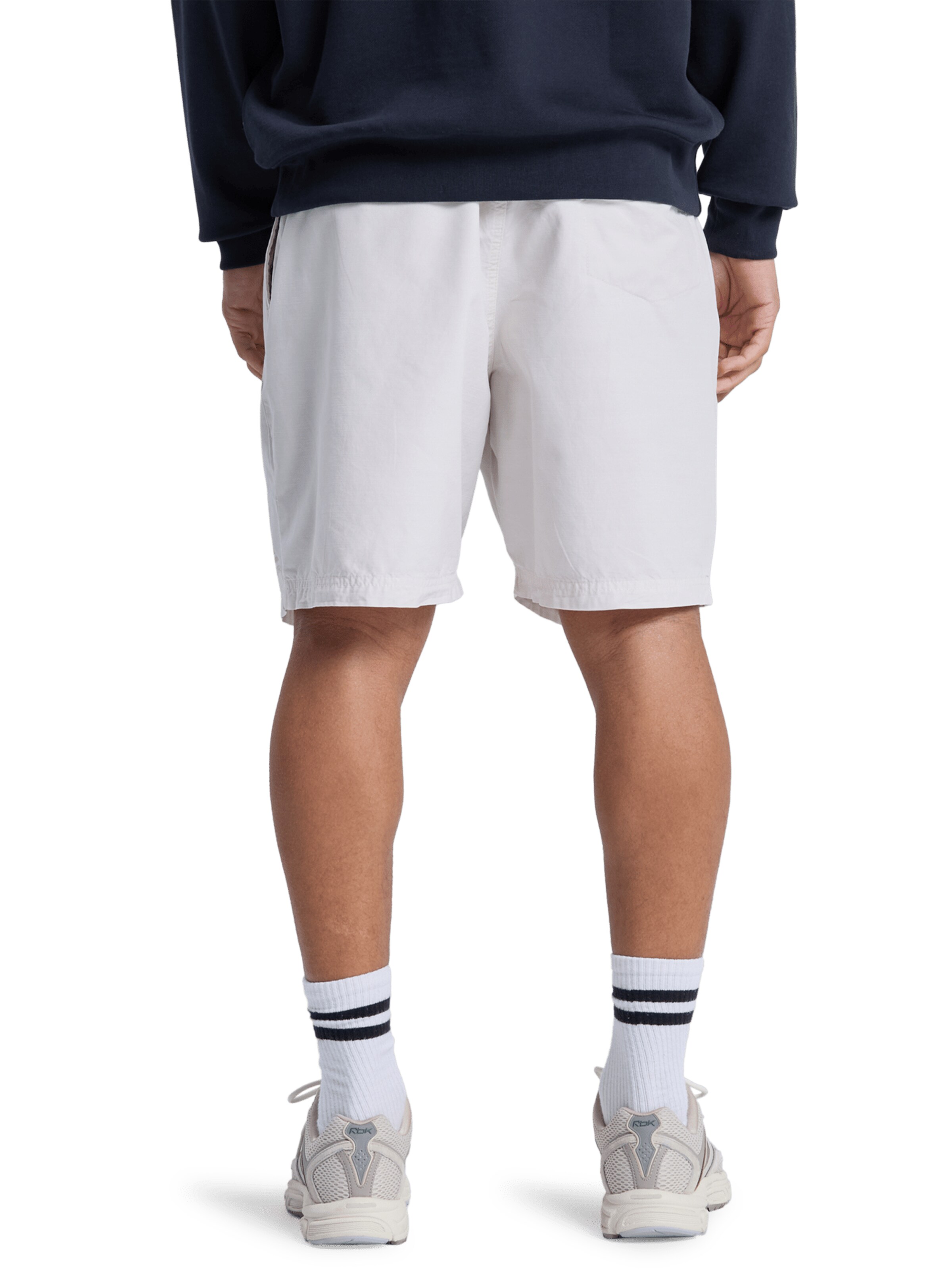 QUIKSILVER Regular Shorts 'The Pipe Beach 19' in Weiß