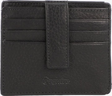 Esquire Case in Black: front