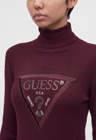 GUESS - Jersey 'HALLIE' en rojo