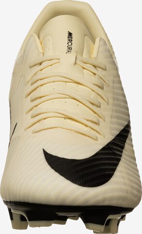 NIKE Soccer Cleats 'Mercurial Vapor Zoom 15 Academy' in Yellow