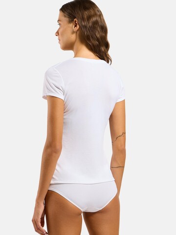 ODLO Base layer 'ACTIVE F-DRY LIGHT' in White