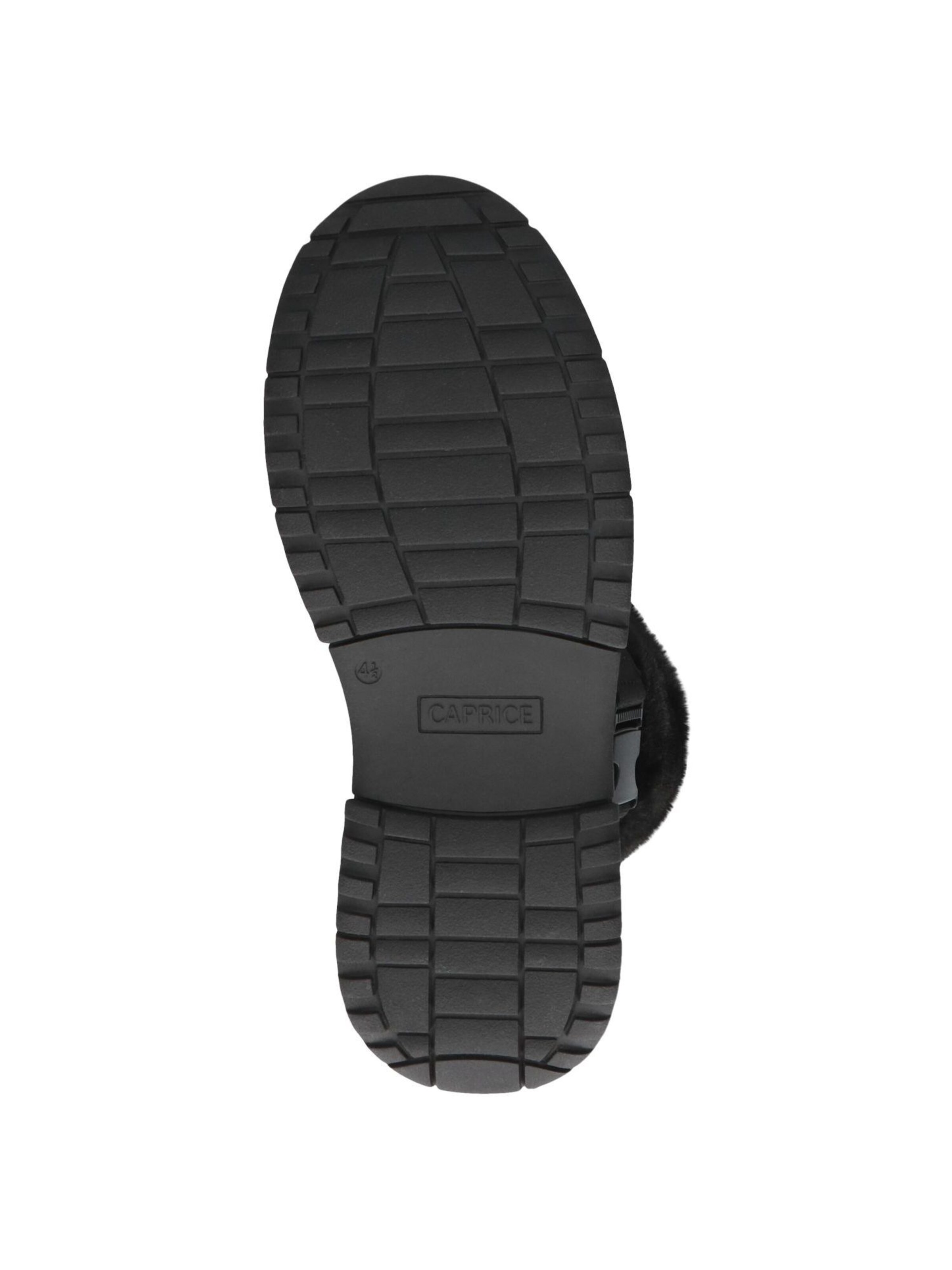 CAPRICE Ankle Boots in Black