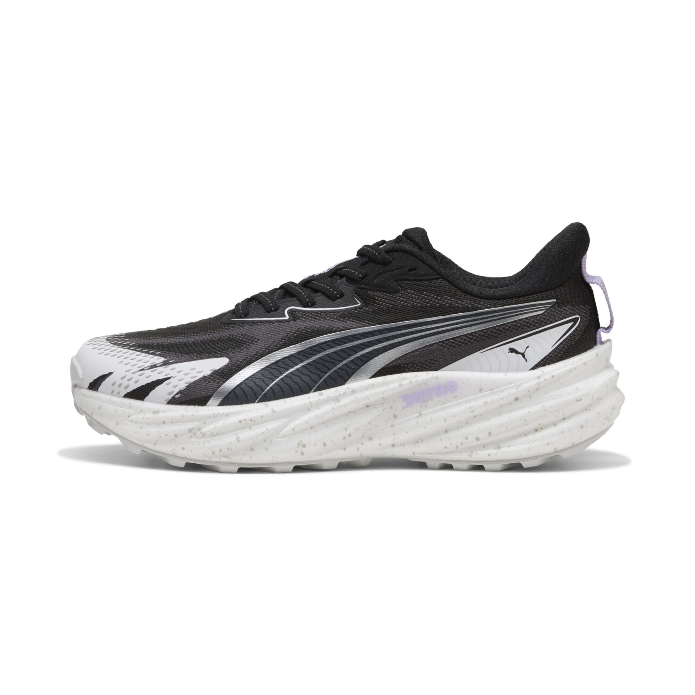 PUMA Loopschoen in Zwart