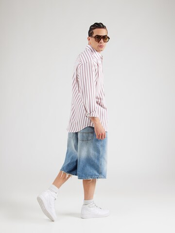 TOPMANComfort Fit Košulja - crvena boja