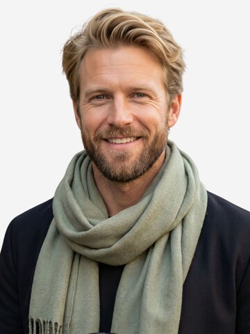 Sunsa Scarf 'Sunsa Schal' in Grey