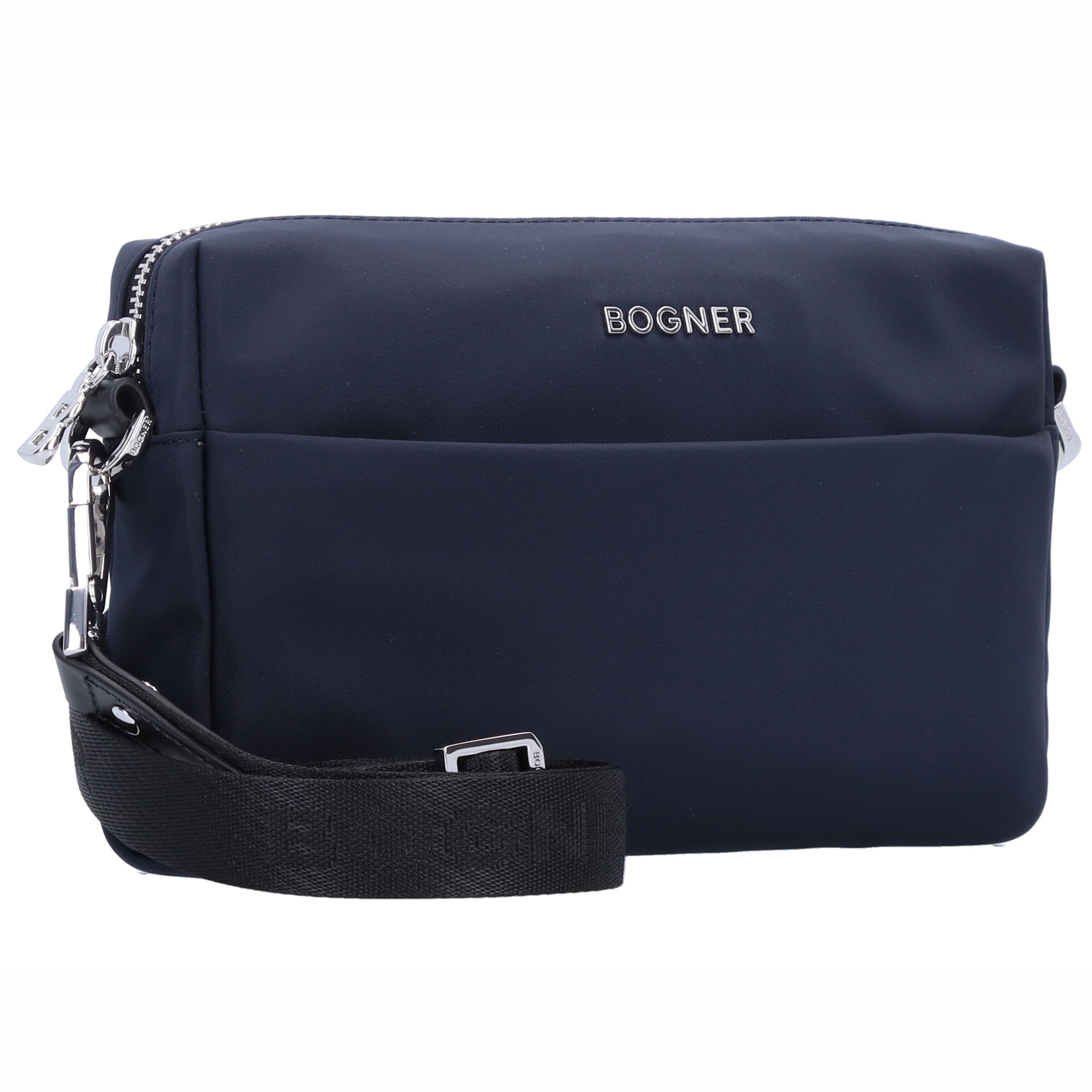 BOGNER Crossbody Bag 'Klosters Sita' in Blue