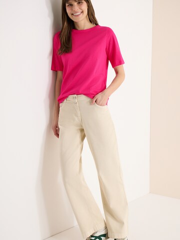 CECIL - Camiseta en rosa