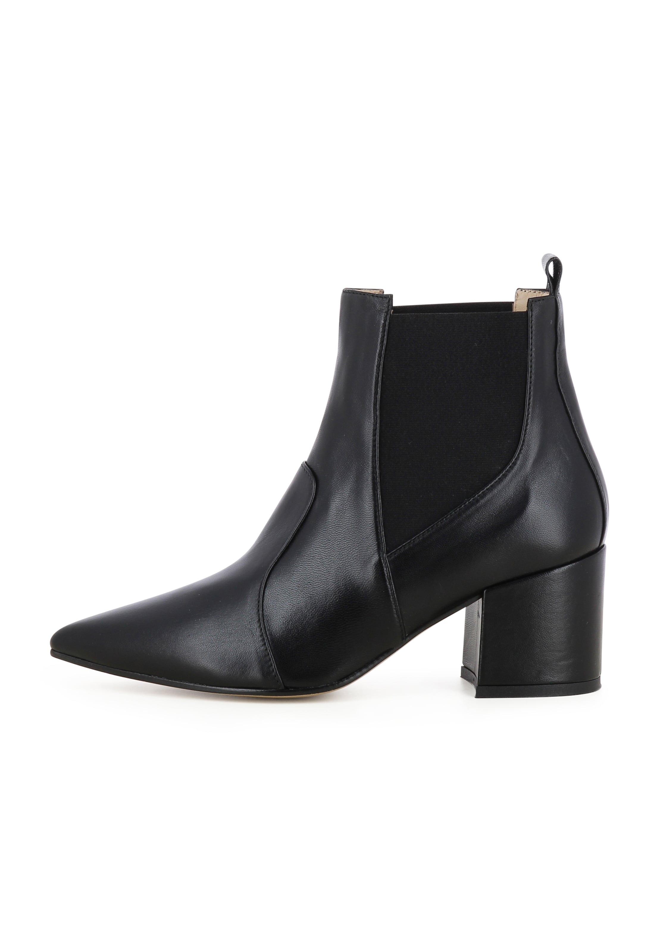 EVITA Chelsea boots 'Dariana' in Black: front