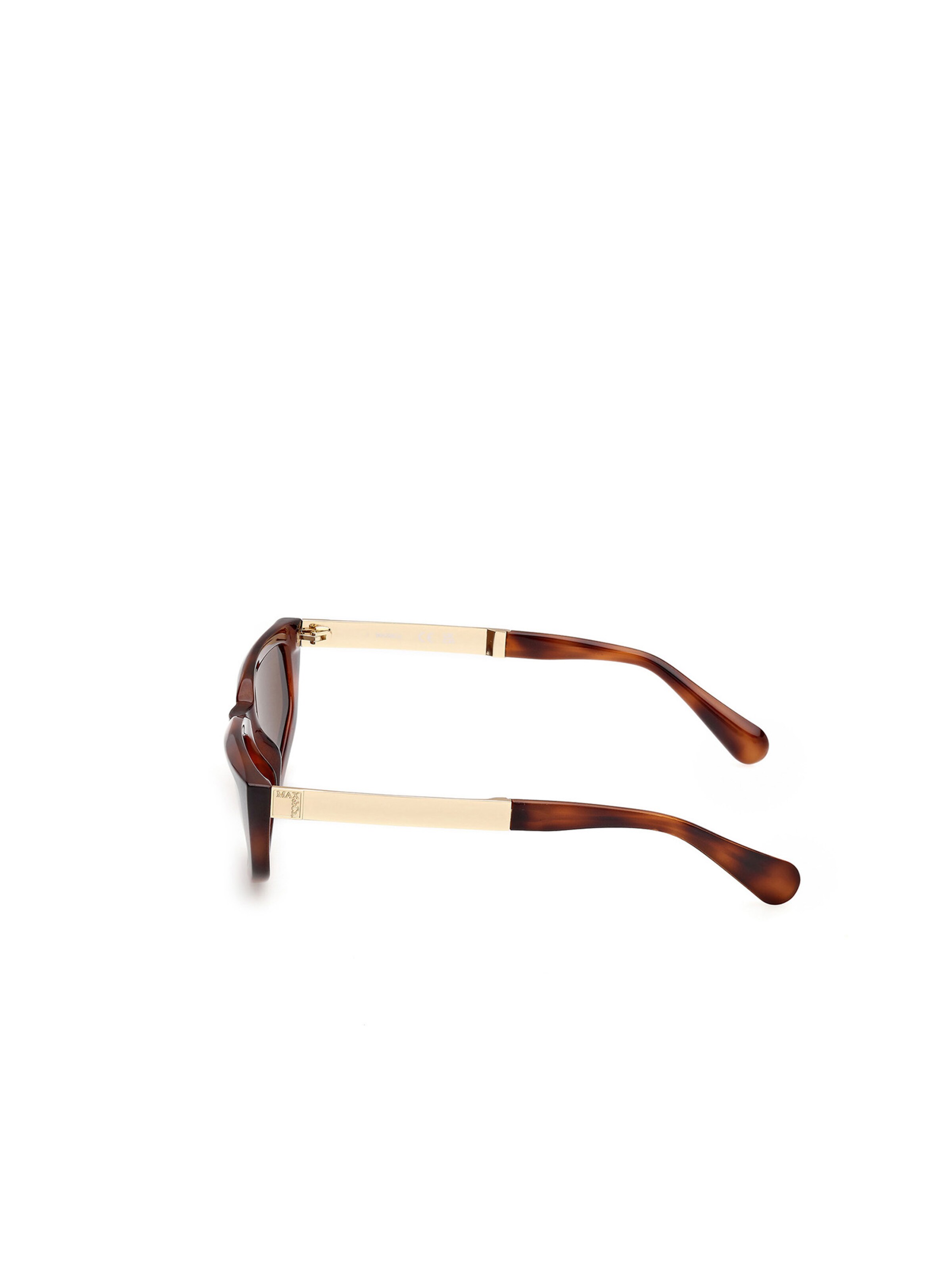 MAX&Co. Zonnebril in Bruin