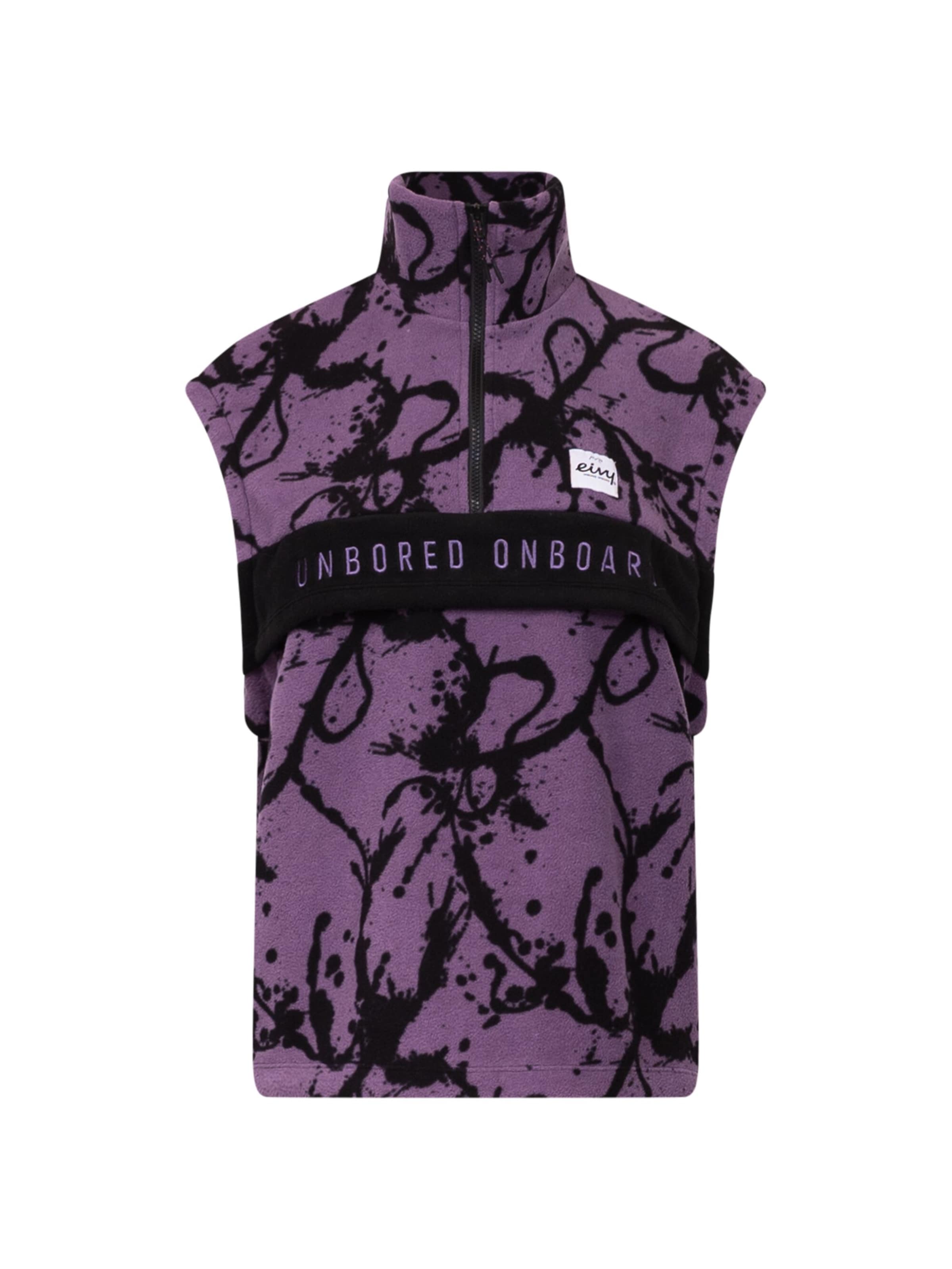 Eivy Fleeceweste Ball Fleece Vest in Grün: Vorderseite