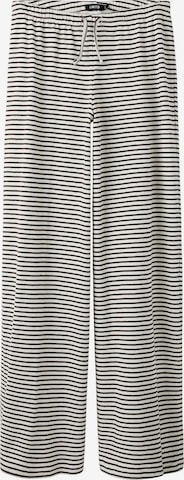 LMTD Pants in Black: front