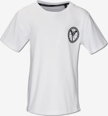 Carlo Colucci Shirt 'Camarda' in White: front