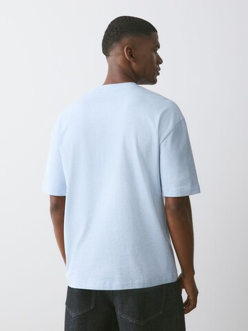 Next T-Shirt in Blau