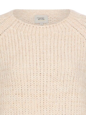 CAMEL ACTIVE Sweater in Beige