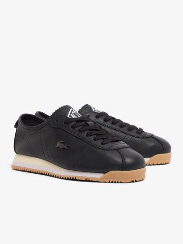 LACOSTE Sneakers 'Club' in Black