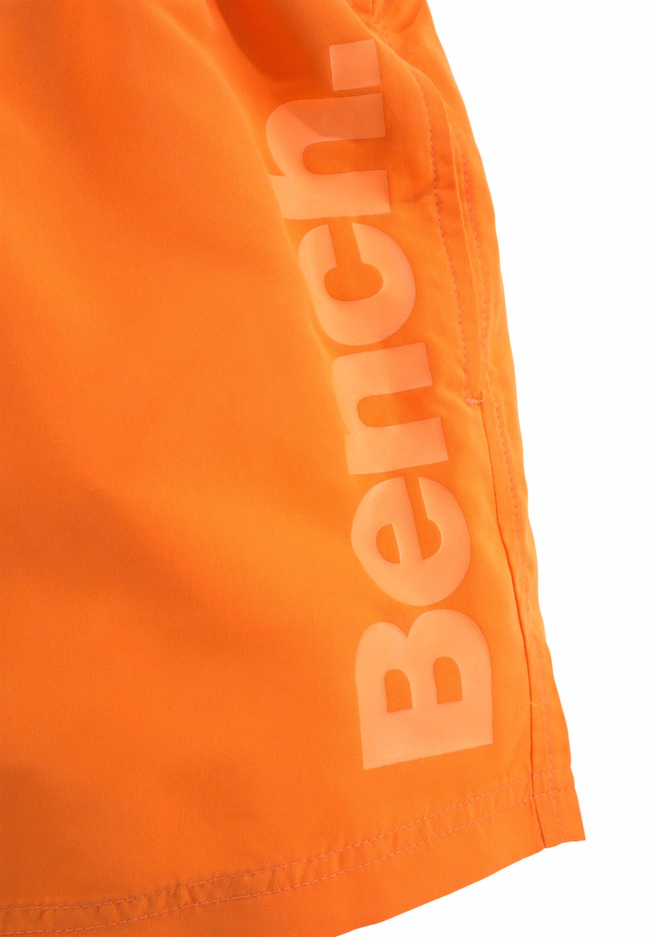 BENCH Swimming shorts in Orange