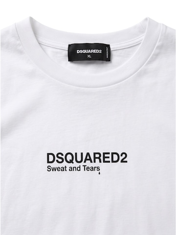DSQUARED2 Shirt in White