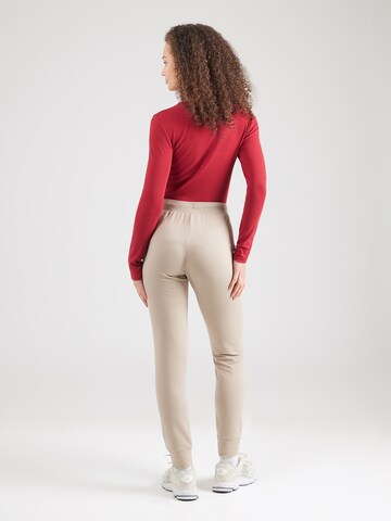 Effilé Pantalon Champion Authentic Athletic Apparel en beige