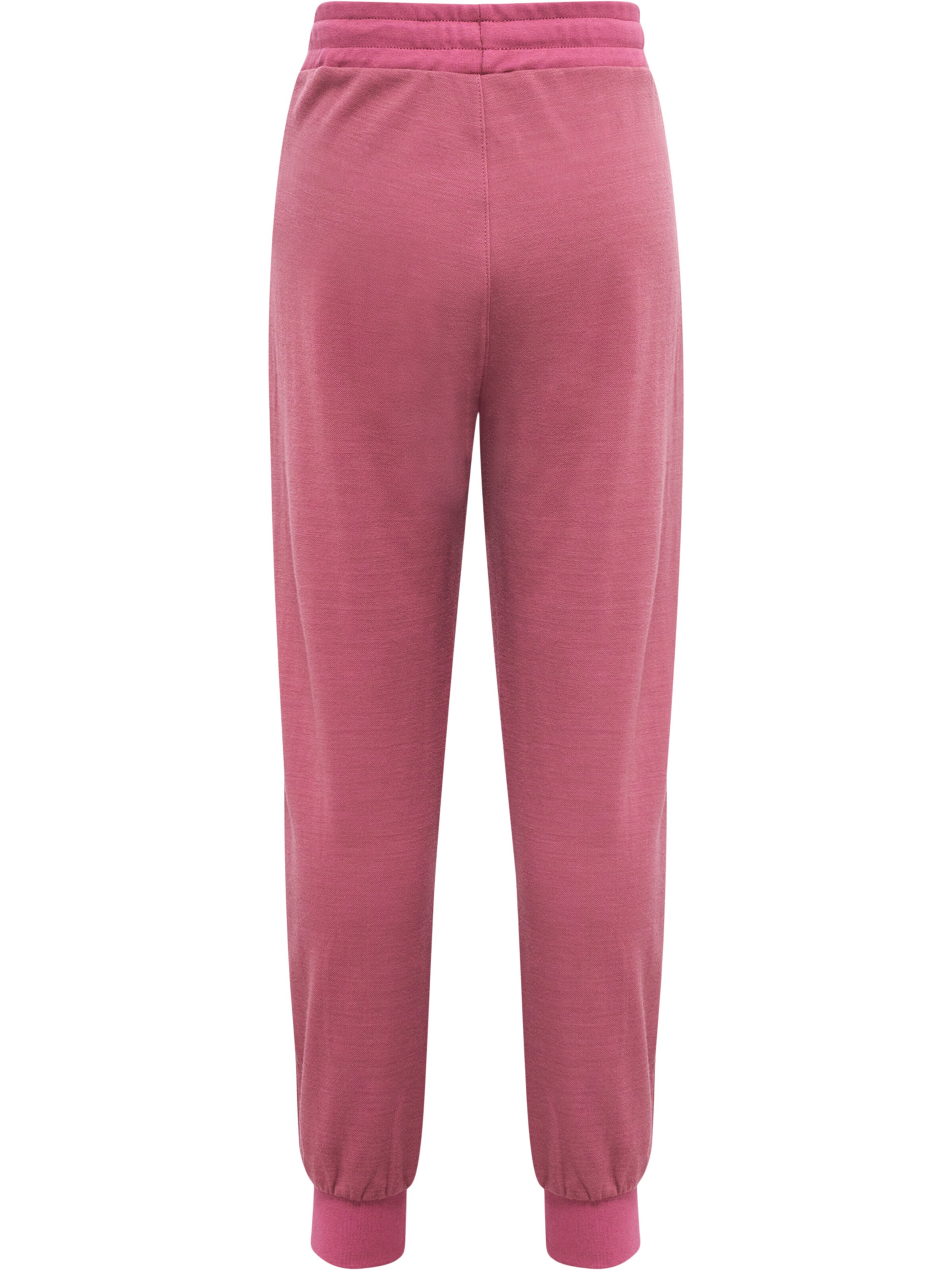 Hummel Tapered Bukser i lilla