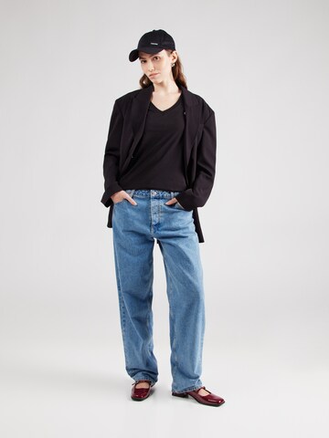 Maglietta di Calvin Klein Jeans in nero
