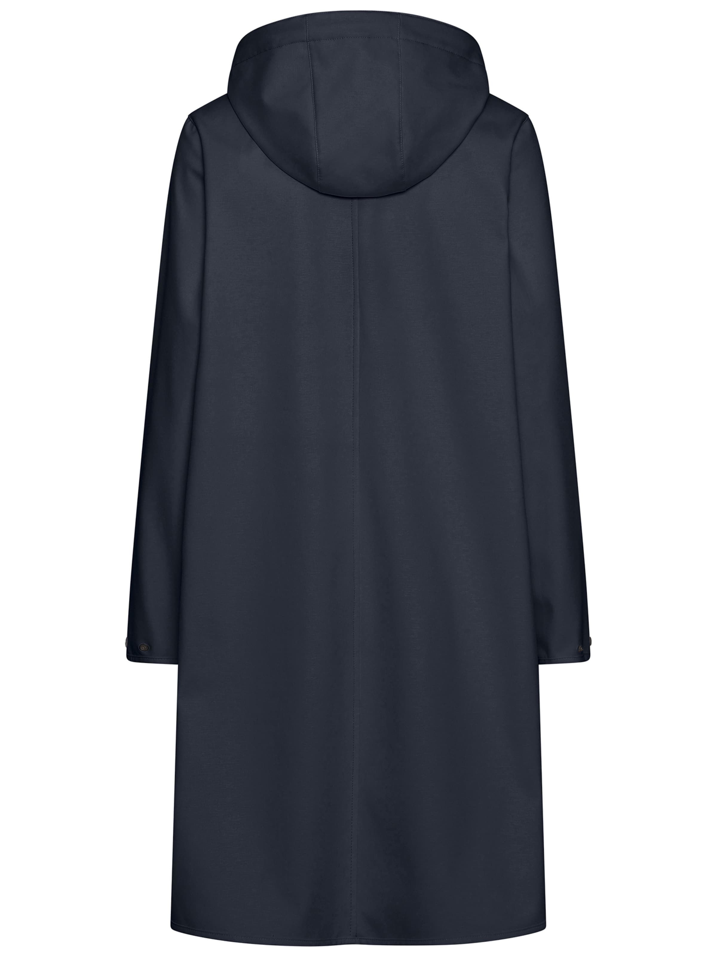 ILSE JACOBSEN Функционално яке 'Rain128' в синьо