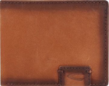 Porte-monnaies 'Dallas' CAMEL ACTIVE en marron : devant