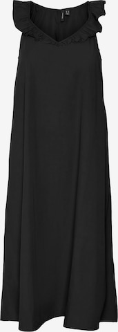 Robe VERO MODA en noir : devant