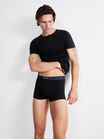 SLOGGI Shirt ' EVER Ease O-Neck ' in Black