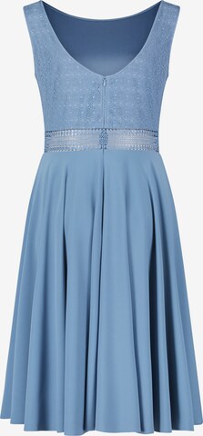 Vera Mont Dress in Blue