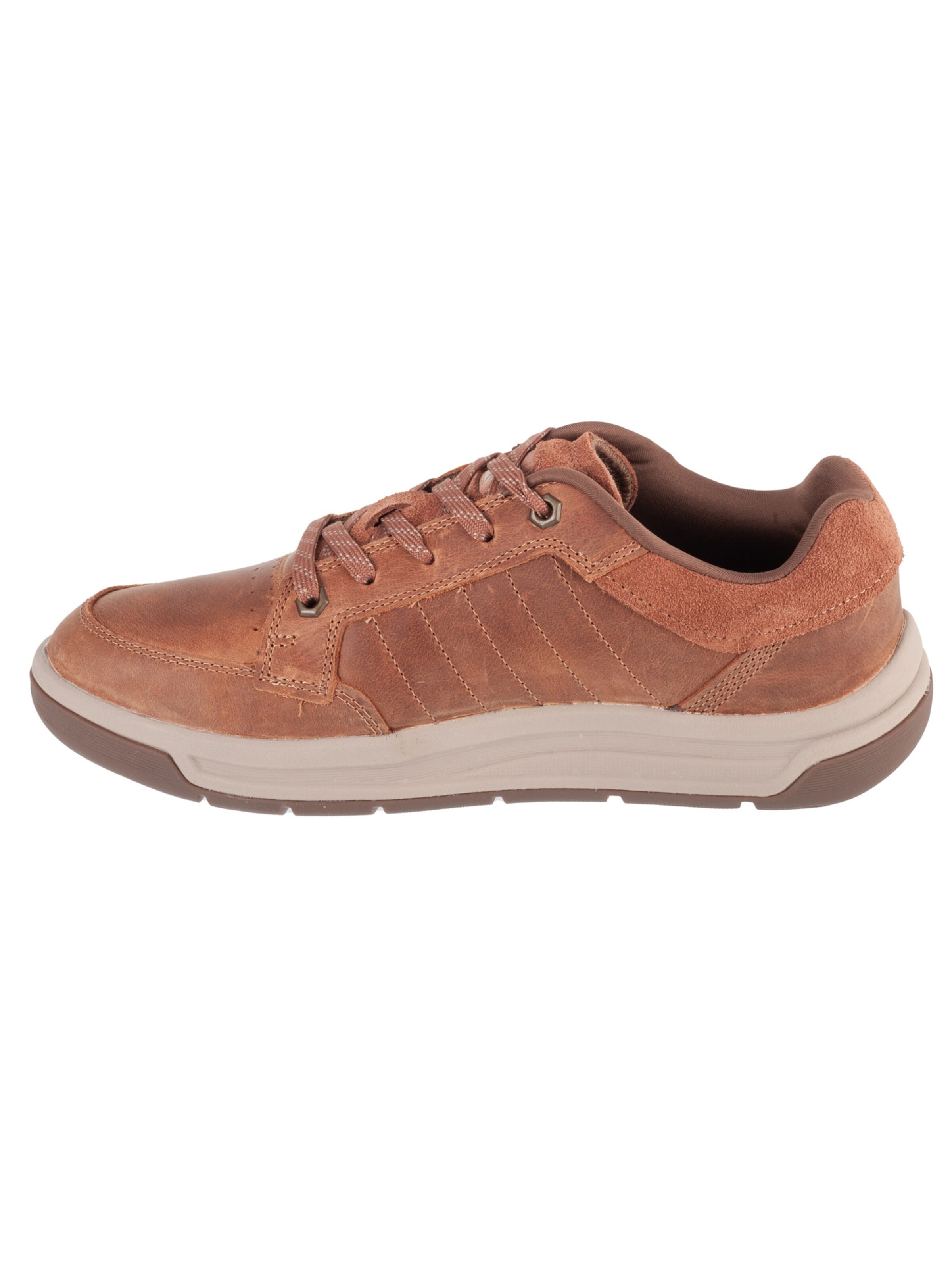 CATERPILLAR Platform trainers 'Apa Cush' in Brown