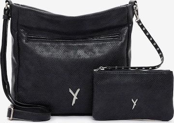 Suri Frey Crossbody Bag 'Laley' in Black: front