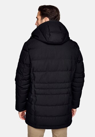NEW CANADIAN Winter Parka in Black