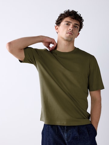 T-Shirt 'Essential' Next en vert