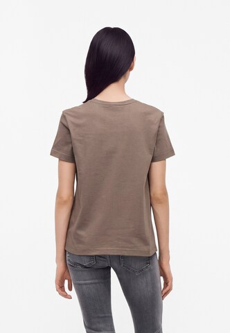 Calvin Klein Jeans Majica 'Archive' | siva barva