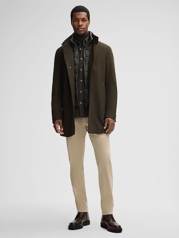 Manteau d’hiver 'Finlay' STRELLSON en vert