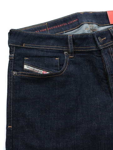 DIESEL Skinny Jeans '1979 Sleenker' in Blauw