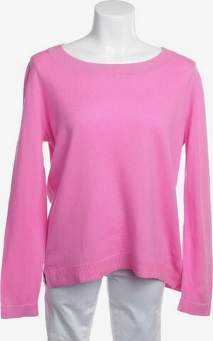 BOGNER Pullover / Strickjacke M in Pink: predná strana