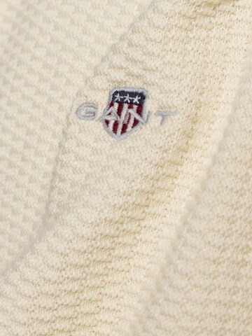 GANT Trui in Beige