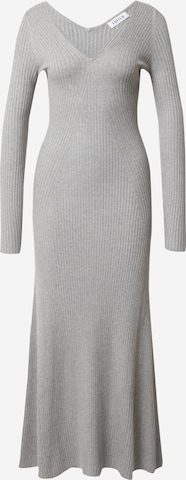 EDITED Dress 'Ernestine' in Grey: front