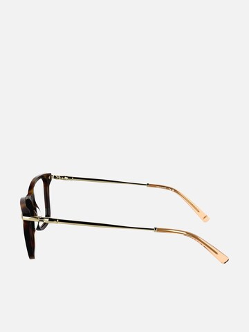 Longchamp Sonnenbrille‌‌‌‌‌ in Braun