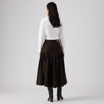 LEVI'S ® Sukňa - Hnedá
