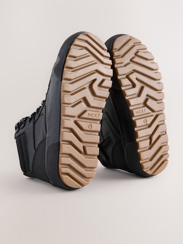 Next Stiefel in Schwarz