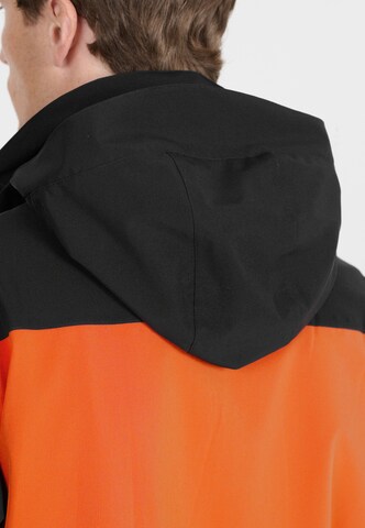 Weather Report Funktionsjacke 'DELTON' in Orange