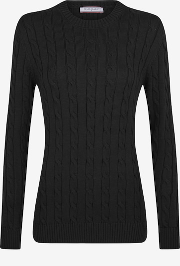 Megztinis iš Felix Hardy, spalva – juoda, Prekių apžvalga