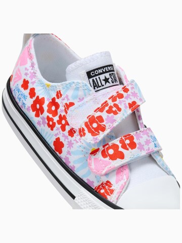 Sneaker 'Converse Chuck Taylor All Star Easy On Floral' di CONVERSE in colori misti