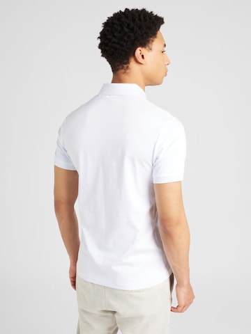 Hackett London Bluser & t-shirts 'ESSENTIAL' i hvid